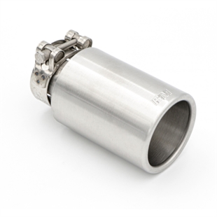 RM Motors Avgastipp W/SL/KPZS76/50 Inloppsdiameter - 63,5 mm, Tippdiameter - 76 mm